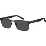 Tommy Hılfıger Th 2040/S - 80756IR Grey Erkek Güneş Gözlüğü - Siyah