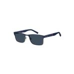Tommy Hilfiger TH 2040/S KU0 MTBLUE Ruthe Erkek Güneş Gözlüğü