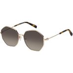 Tommy Hilfiger TH 2094/S DDB Gold Copper 56 Kadın Güneş Gözlüğü