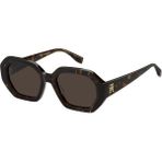 Tommy Hilfiger Th 2155/S 086 52-20-140 Kadin Günes Gözlügü - Açik Kahve