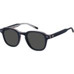 Tommy Hilfiger Th 2185 Pjpır 49-23 Unisex Güneş Gözlüğü - Lacivert