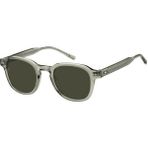 Tommy Hilfiger Th 2185/S-1ED‐YESIL Unisex Güneş Gözlüğü - Yeşil