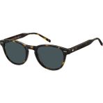 Tommy Hilfiger Th 2186/S 086KU 51 Unisex Güneş Gözlüğü - Siyah