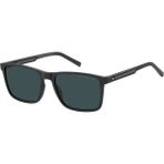 Tommy Hilfiger Th 2201/S KB7KU 56 Erkek Güneş Gözlüğü - Siyah