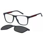 Tommy Hilfiger TH 2203/C 8RU16 55 Klipsli Polarize Erkek Güneş Gözlüğü