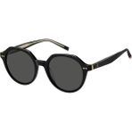 Tommy Hilfiger Th 2212 807IR 50-19 Unisex Güneş Gözlüğü - Siyah
