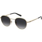 Tommy Hilfiger Th 2217/S J5G90 50 Unisex Güneş Gözlüğü - Altın