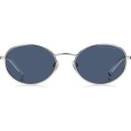 Tommy Hilfiger Th 2219/S-010-GRI Unisex Güneş Gözlüğü - Metalik