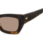 Tommy Hilfiger Th 2254 086GB 51 Kadın Güneş Gözlüğü