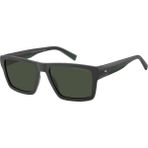 Tommy Hilfiger Th 2324/S - KB756QT - 26C - 56 Erkek Güneş Gözlüğü - Koyu Gri