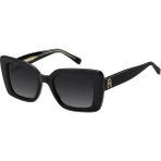 Tommy Hilfiger Th 2341/S - 807519O - 26C - 51 Kadın Güneş Gözlüğü - Siyah