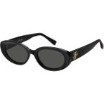 Tommy Hilfiger Th 2344/S - 80752IR - 26C - 52 Kadın Güneş Gözlüğü - Siyah