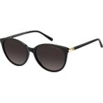 Tommy Hilfiger Th 2350/S - 807563X - 26C - 55 Kadın Güneş Gözlüğü - Siyah