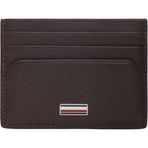 Tommy Hilfiger TH CENTRAL CC HOLDER Cüzdan Erkek BROWN Tek Beden