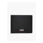 Tommy Hilfiger TH CENTRAL MINI CC WALLET Erkek Siyah Cüzdan - AM0AM14495