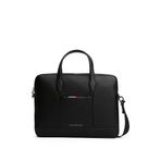 Tommy Hilfiger TH CENTRAL Siyah Erkek Laptop Çantası
