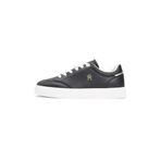 Tommy Hilfiger TH CHIC CUPSOLE Kadın Spor Ayakkabı, Black, 38