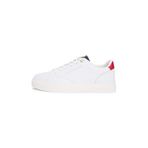 Tommy Hilfiger TH CHIC SNEAKER Kadın Spor Ayakkabı, Rwb, 36