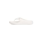 Tommy Hilfiger TH COMFORT BEACH SANDAL Kadın Terlik, Beyaz, 35/36