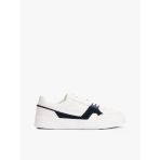 Tommy Hilfiger Th Court Craft Lth Erkek Beyaz Spor Ayakkabı - Fm0fm05551