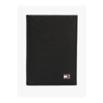 Tommy Hilfiger Th Flag Bifold Siyah Erkek Cüzdan