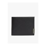 Tommy Hilfiger TH Hardware Mini Kredi Kartı Erkek Siyah Cüzdan AM0AM13963BDS