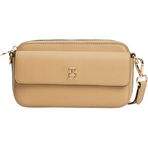 Tommy Hilfiger TH ICON CAMERA BAG Çanta Kadın KHAKI Tek Beden