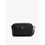Tommy Hilfiger Th Icon Camera Bag Kadın Siyah Çanta - Aw0aw18120