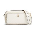 Tommy Hilfiger Th Kadın Günlük Camera Bag Mono Bej Çanta-13224 Bej