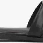 Tommy Hilfiger TH LOGO STRAP MULE Kadın Terlik FW0FW08671BDS