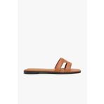 Tommy Hilfiger Th Logo Strap Mule Kadın Terlik Fw0fw08671gpa