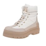 Tommy Hilfiger Th Monogram Boot Beyaz Kadın Outdoor Bot
