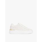 Tommy Hilfiger TH Monogram Platform Kadın Sneaker FW0FW09155YA8