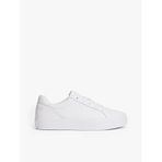 TOMMY HILFIGER TH PLATFORM SNEAKER Kadın Spor Ayakkabı, Beyaz, 41