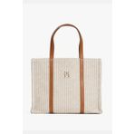 Tommy Hilfiger Th Premıum Beach Le Mını Tote Kadın El Çantası Aw0aw172080f4