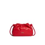 Tommy Hilfiger Th Soft Leather Cros Kadın Mini Omuz Çantası