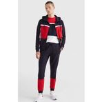 Tommy Hilfiger TH SPORT PAMUKLU DOKUMA LASTİKLİ PAÇA ERKEK EŞOFMAN ALTI