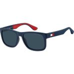 Tommy Hilfiger TH1556NS 8ruku 52 Erkek Güneş Gözlüğü - Lacivert