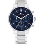 Tommy Hilfiger TH1710588 Erkek Kol Saati Metal Kordon Suya Dayanıklı 5 ATM Çelik Malzeme