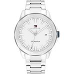 Tommy Hilfiger TH1710695 Erkek Kol Saati - Metalik Gri