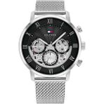 Tommy Hilfiger TH1710708 Erkek Kol Saati - Metalik Gri