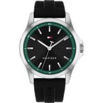 Tommy Hilfiger TH1710739 Erkek Kol Saati - Siyah