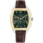 Tommy Hilfiger TH1710762 Erkek Kol Saati - Kahverengi