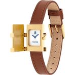 Tommy Hilfiger TH1782822 Kadın Kol Saati Altın Kasa ve Kadran Pilli (Quartz) 3 ATM Suya Dayanıklı