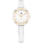 Tommy Hilfiger TH1782894 Kadın Kol Saati - Metalik Gri