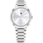 Tommy Hilfiger TH1782899 Kadın Kol Saati - Metalik Gri