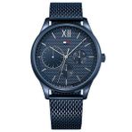 Tommy Hilfiger TH1791421 Erkek Lacivert Kol Saati