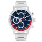 Tommy Hilfiger TH1792179 Metalik Gri Erkek Kol Saati