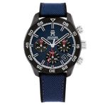Tommy Hilfiger TH1792183 Siyah Erkek Kol Saati