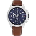 Tommy Hilfiger TH1792195 Erkek Kol Saati - Kahverengi